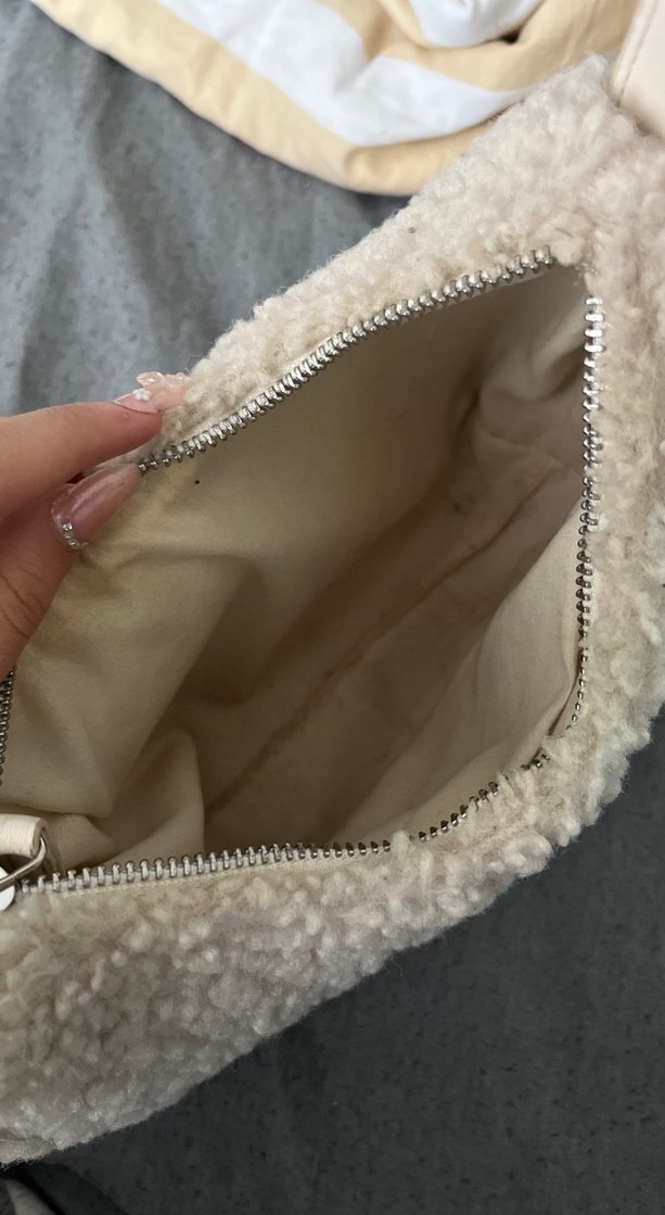 Defacto Peluş Çanta - Görsel 3