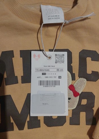 Erkek Çocuk Sweatshirt 
AÇIKLAMADA GARANTİ VAR! - Görsel 2