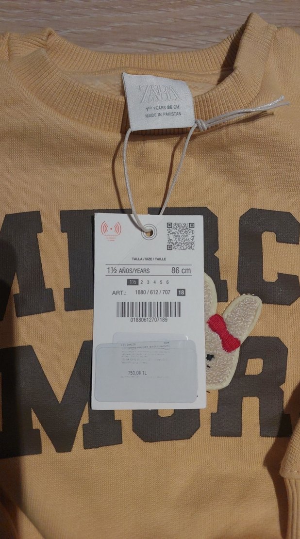 Erkek Çocuk Sweatshirt 
AÇIKLAMADA GARANTİ VAR! - Görsel 2