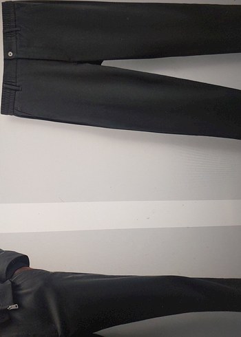 Erkek Regular Koyu Haki Kumaş Pantolon
AÇIKLAMADA GARANTİ VAR! - Görsel 3