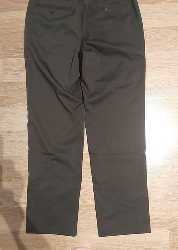 Erkek Regular Koyu Haki Kumaş Pantolon
AÇIKLAMADA GARANTİ VAR! - Görsel 2