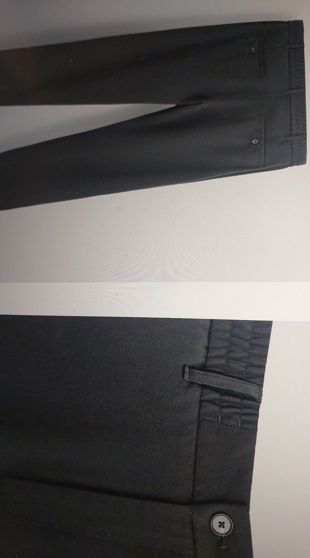 Erkek Regular Koyu Haki Kumaş Pantolon
AÇIKLAMADA GARANTİ VAR! - Görsel 4