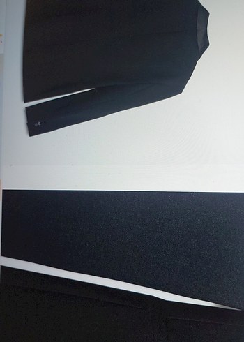 Düğmeli Siyah Kadın Blazer Ceket
AÇIKLAMADA GARANTİ VAR! - Görsel 6