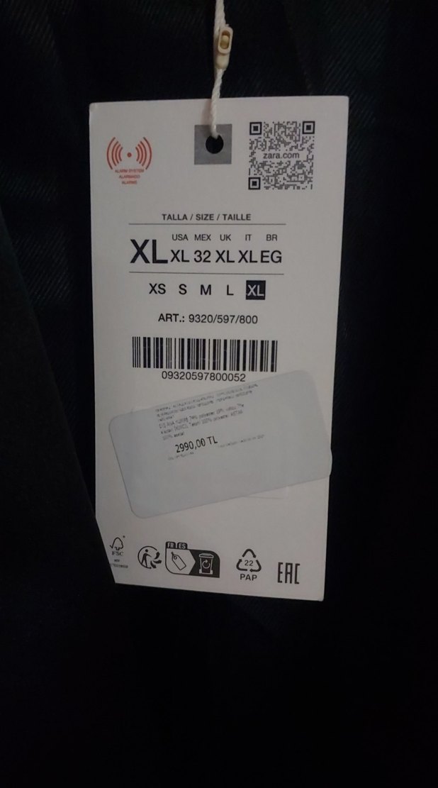 Düğmeli Siyah Kadın Blazer Ceket
AÇIKLAMADA GARANTİ VAR! - Görsel 2