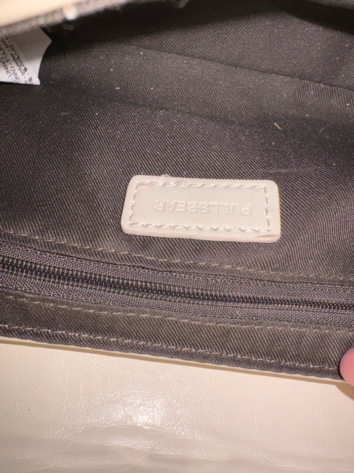 Pull and bear çanta - Görsel 2