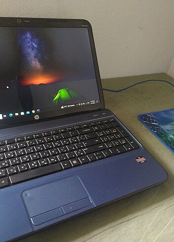 Hp dizüstü bilgisayar (laptop)