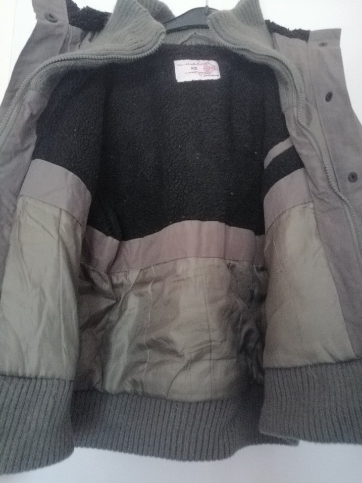 Grimidi erkek çocuk Ceket - Görsel 4