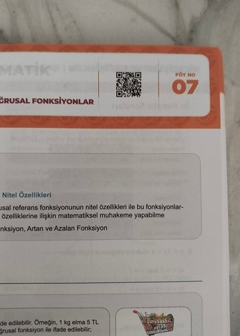 Beden 9. Sınıf TAK Matematik Tam Anlatım Kitabı