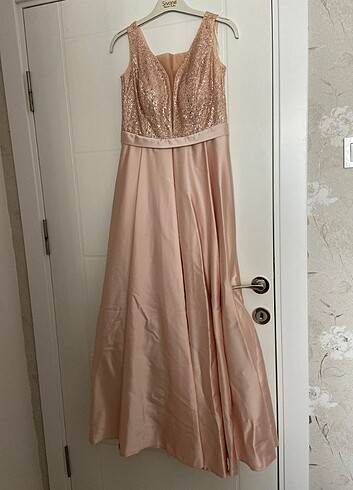 az kullanılmış abiye elbiseler - Görsel 3