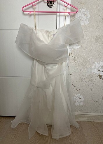 az kullanılmış abiye elbiseler - Görsel 2