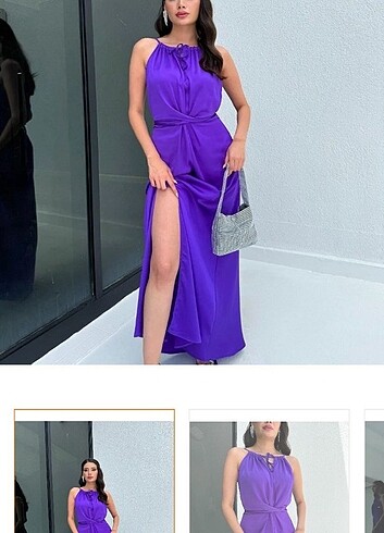 az kullanılmış abiye elbiseler - Görsel 8