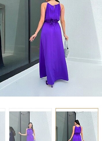 az kullanılmış abiye elbiseler - Görsel 10