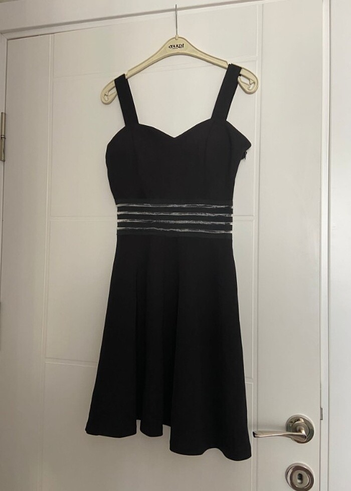 az kullanılmış abiye elbiseler - Görsel 5