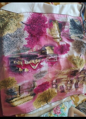 eşarp  - Görsel 11