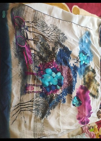 eşarp  - Görsel 13