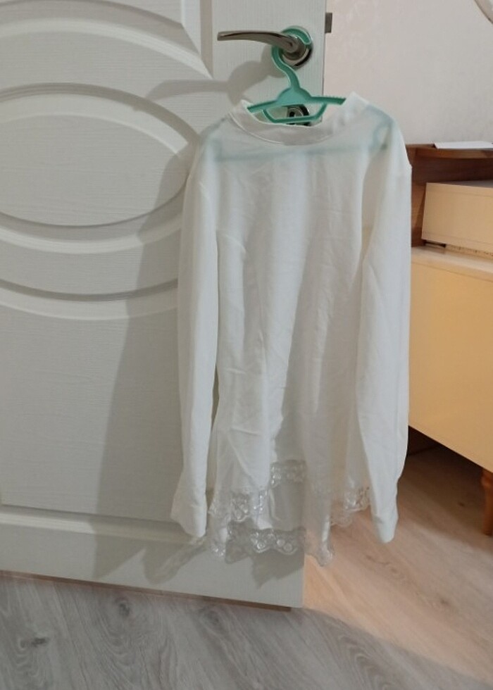 fırfırlı gömlek  - Görsel 3