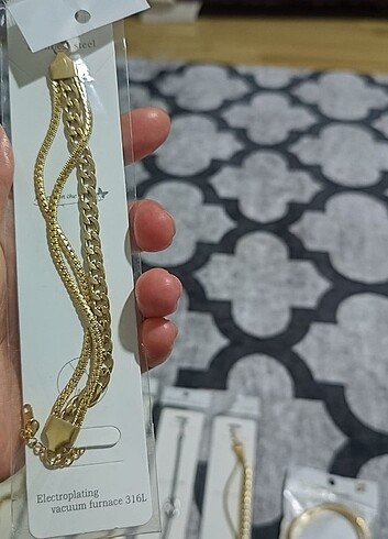 çelik bileklik  - Görsel 2