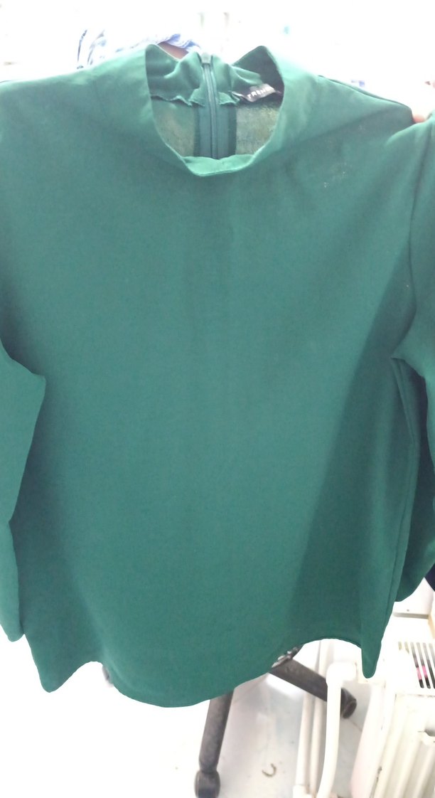 yakalı bluzlar tanesi 150 TL - Görsel 2