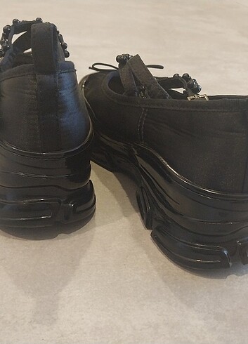 39 Beden Double Standard NYC Ballerina Sneaker