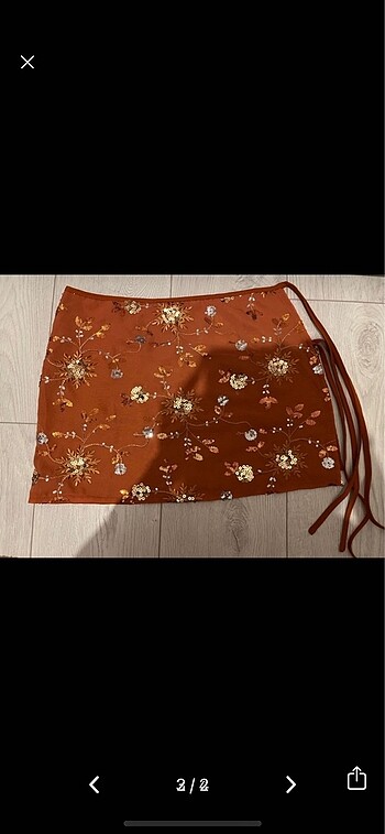 Sheinside Pulu etek