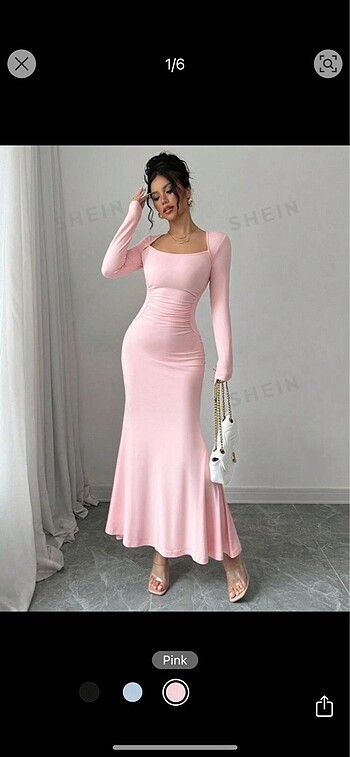 Shein elbise