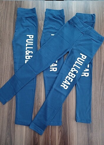 Pull Bear bayan tayt S-L-XL-M