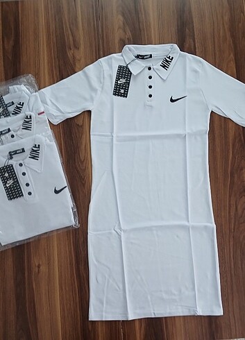 Nike Beyaz Bayan Tunik S-M-L-XL
