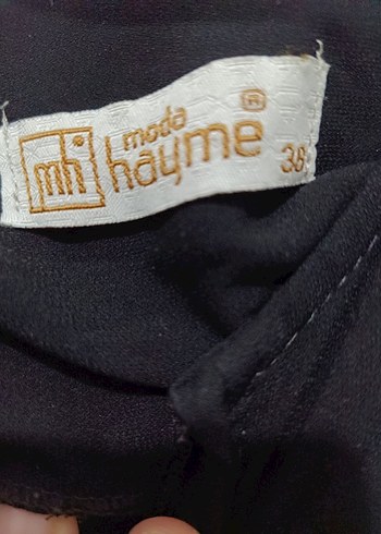 Siyah Uzun medine ipeği Kadın feracw - Görsel 4