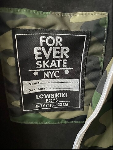 Lcw erkek çocuk yağmurluk - Görsel 4