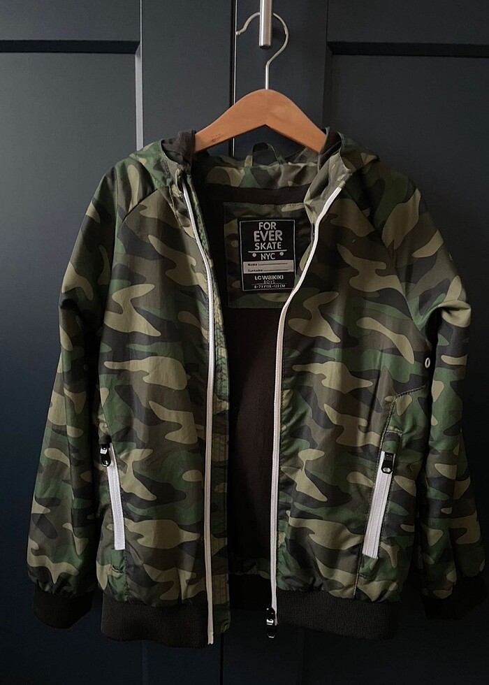 Lcw erkek çocuk yağmurluk - Görsel 2