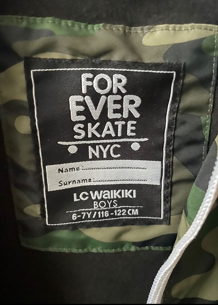 Lcw erkek çocuk yağmurluk - Görsel 4