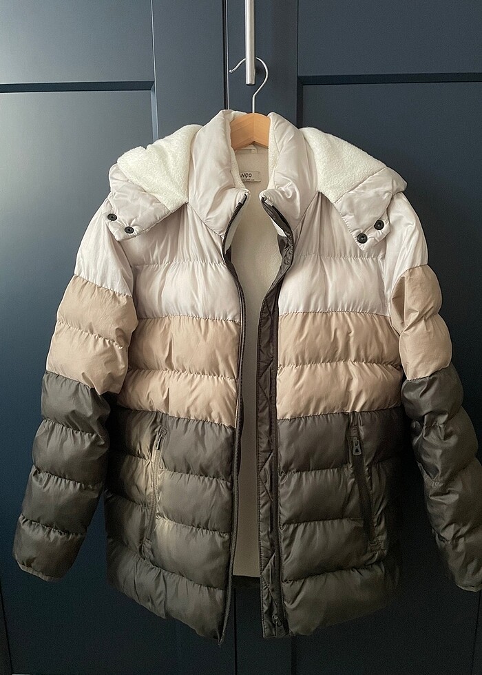 Panço erkek çocuk mont - Görsel 2