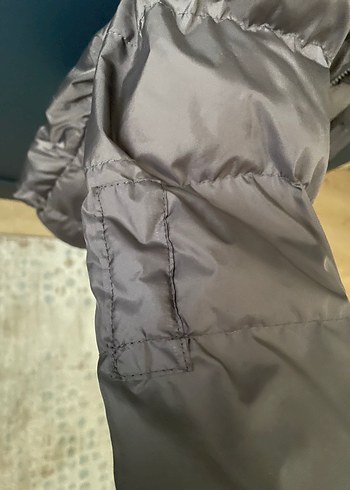 Hummel Gri Erkek Çocuk Kapüşonlu Mont - Görsel 5