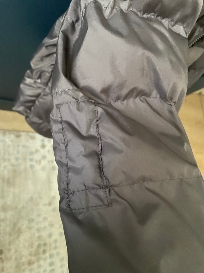 Hummel Gri Erkek Çocuk Kapüşonlu Mont - Görsel 5