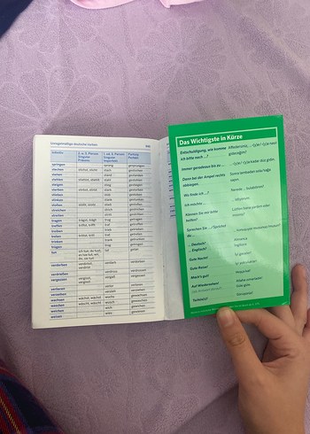 Beden PONS Türkçe-Almanca Temel Sözlük