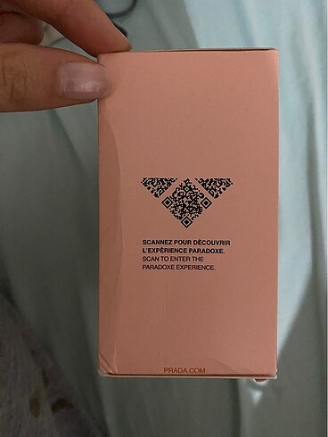 Prada paradoxe ????