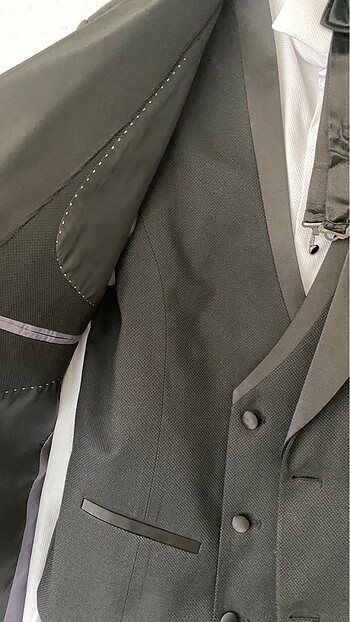 Süvari Süvari Slim Fit Damatlık