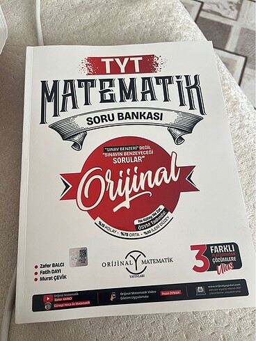 TYT orjinal mat