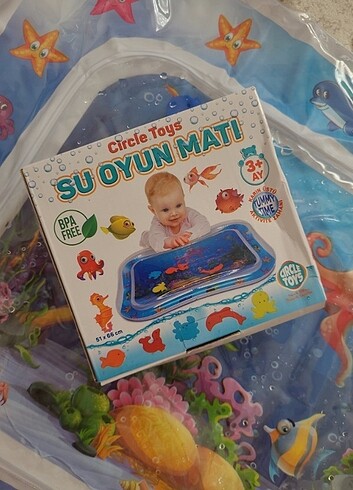 Diğer Su Matı