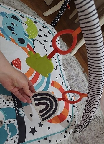 Fisher Price Oyun Halısı