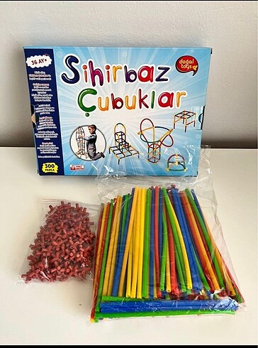 Sihirli çubuklar