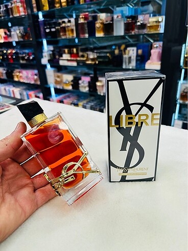 Yves Saint Laurent LİBRE