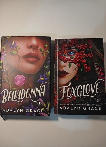 Belladonna - Foxglove