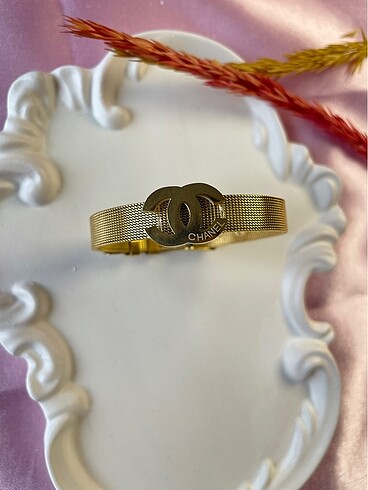 CHANEL İTHAL BİLEKLİK