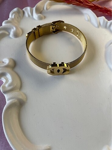  Beden CHANEL İTHAL BİLEKLİK