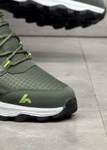 42 Beden Gri Erkek Spor Ayakkabı Bağcıklı Outdoor