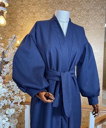 Kışlık Abaya