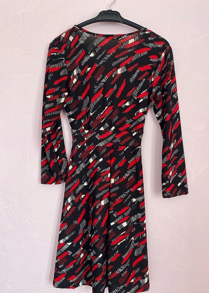 Koşkorse mini etek elbise - Görsel 2