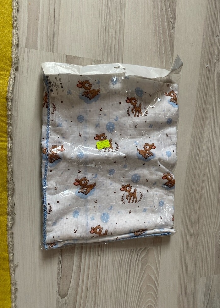 Müslin örtü - Görsel 2