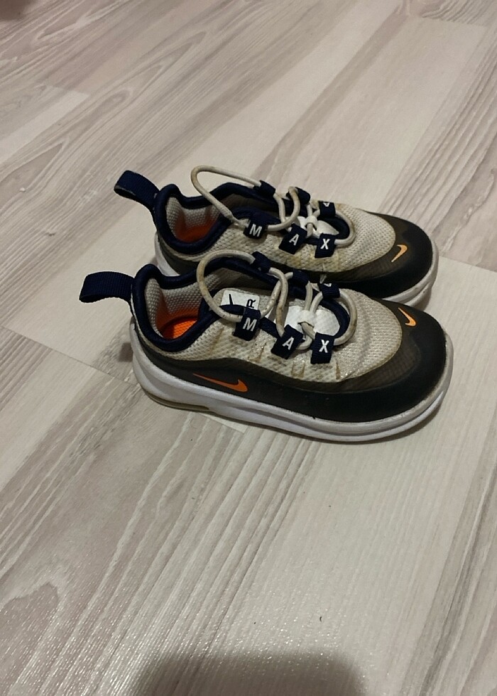 Orijinal Nike çocuk ayakkabısı - Görsel 2